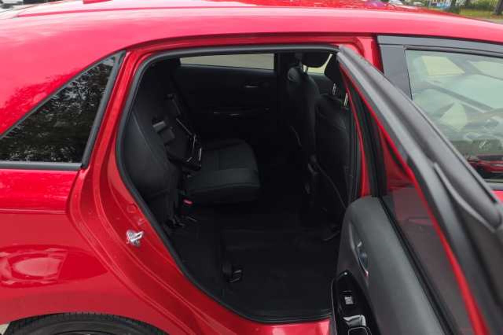 Honda Jazz Hybrid 1.5 i-MMD Hybrid EX 5dr eCVT 