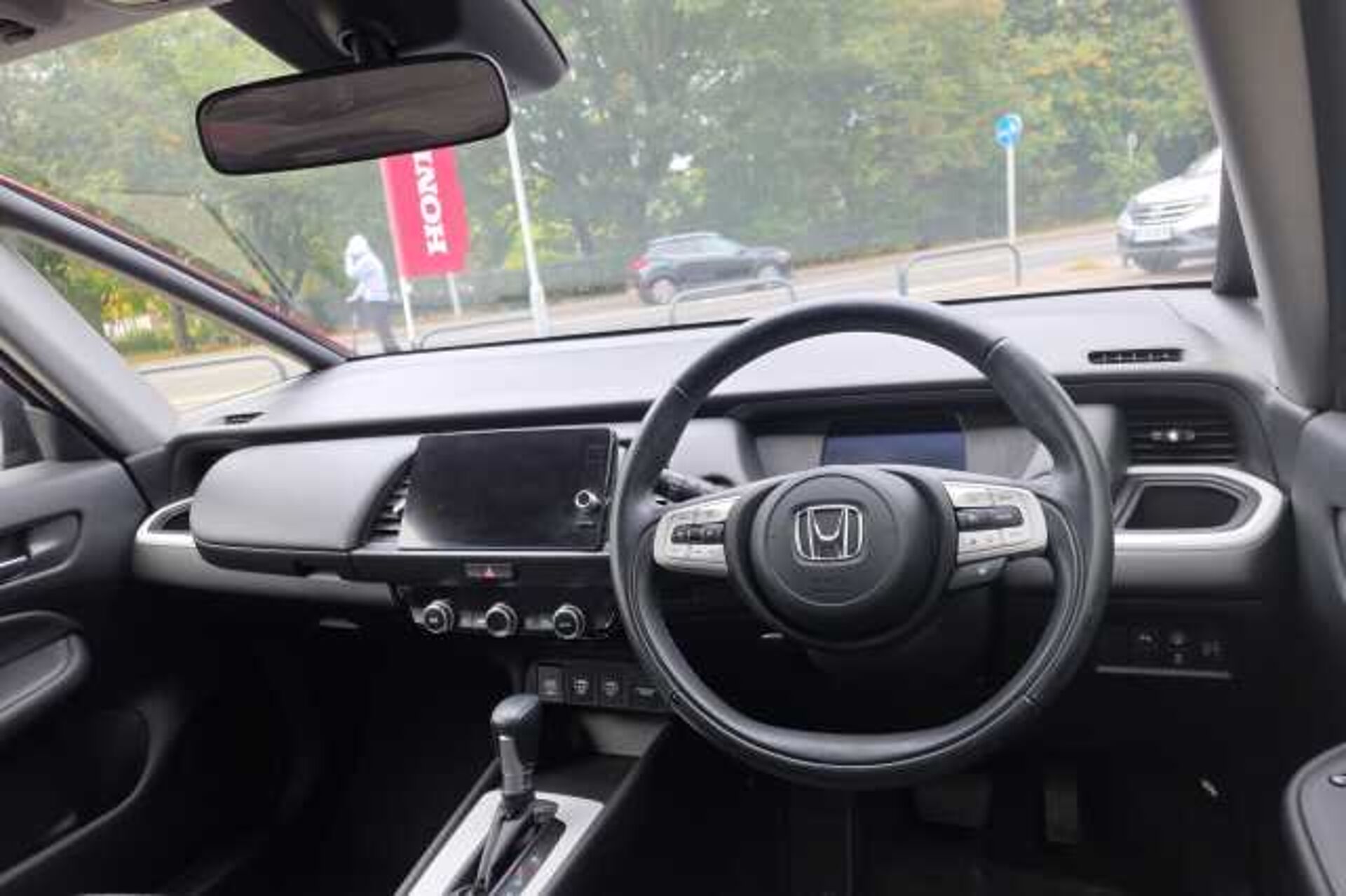 Honda Jazz Hybrid 1.5 i-MMD Hybrid EX 5dr eCVT 