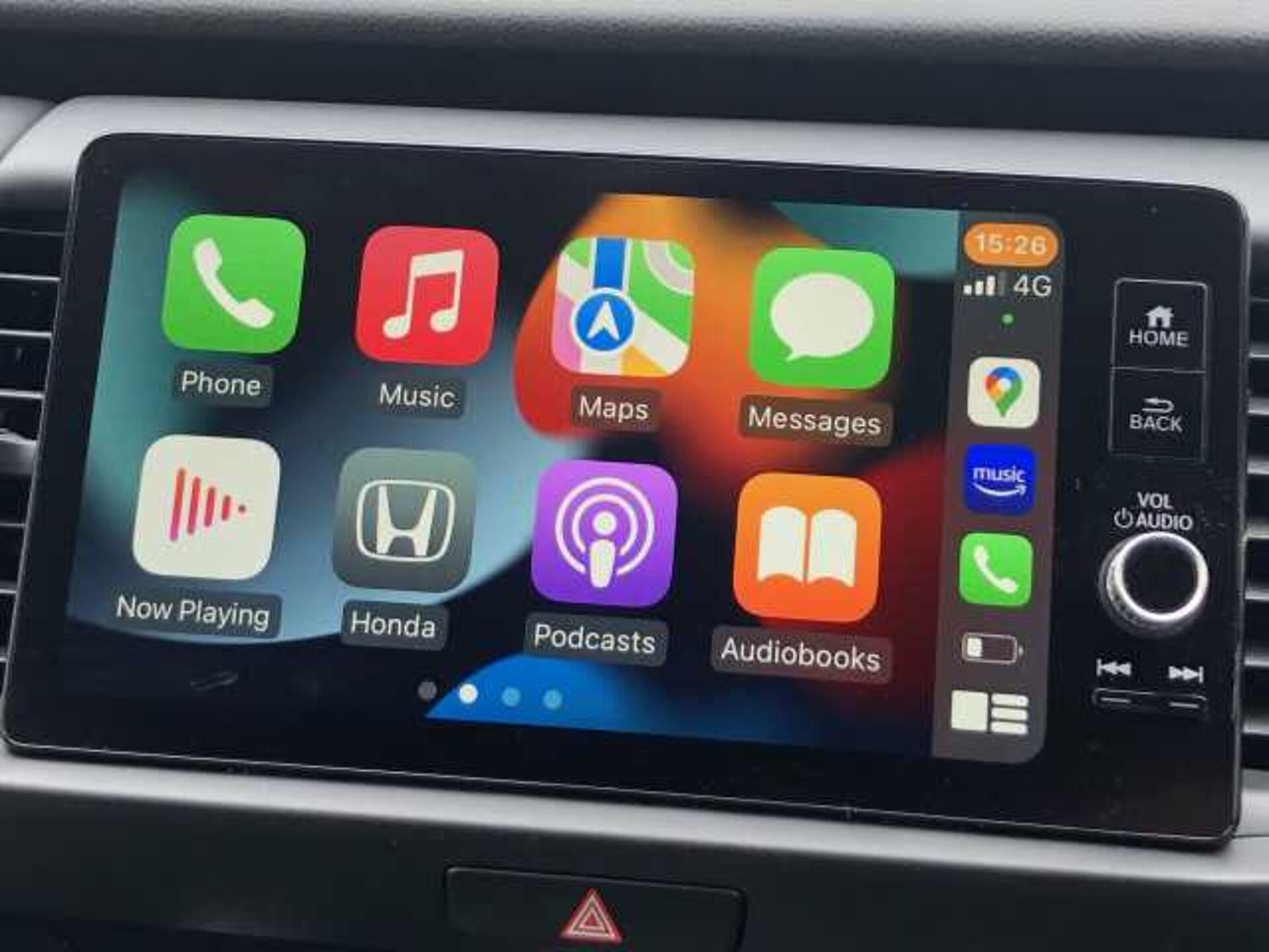 Honda Jazz Hybrid 1.5 i-MMD Hybrid EX 5dr eCVT 