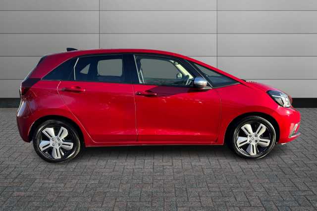 Honda Jazz Hybrid 1.5 i-MMD Hybrid EX 5dr eCVT 