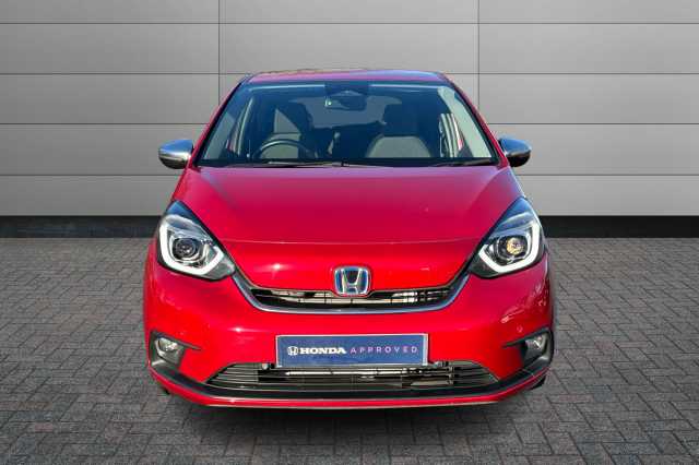 Honda Jazz Hybrid 1.5 i-MMD Hybrid EX 5dr eCVT 