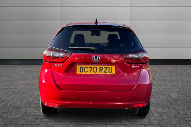 Honda Jazz Hybrid 1.5 i-MMD Hybrid EX 5dr eCVT 