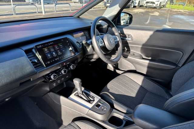 Honda Jazz Hybrid 1.5 i-MMD Hybrid EX 5dr eCVT 