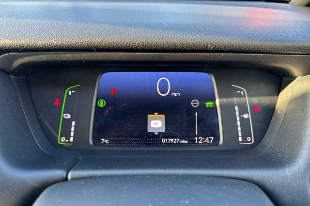 Honda Jazz Hybrid 1.5 i-MMD Hybrid EX 5dr eCVT 