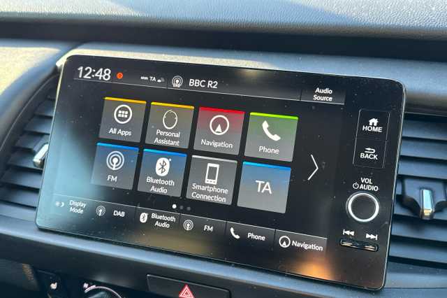 Honda Jazz Hybrid 1.5 i-MMD Hybrid EX 5dr eCVT 