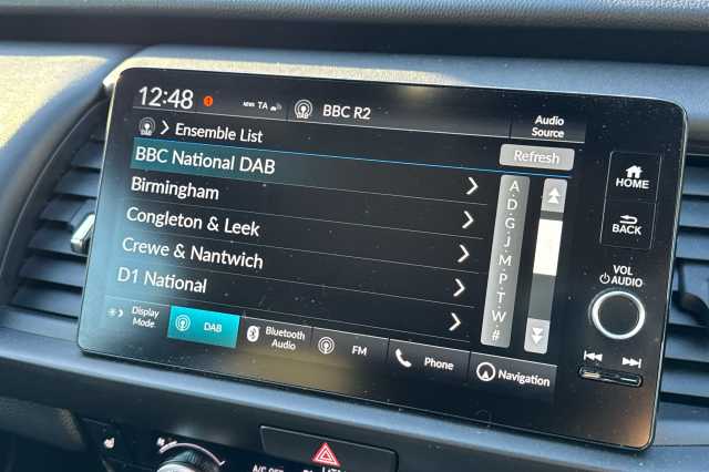 Honda Jazz Hybrid 1.5 i-MMD Hybrid EX 5dr eCVT 