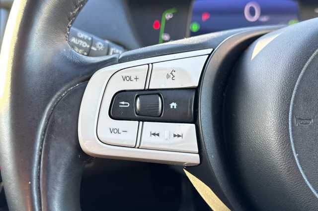 Honda Jazz Hybrid 1.5 i-MMD Hybrid EX 5dr eCVT 