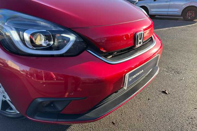 Honda Jazz Hybrid 1.5 i-MMD Hybrid EX 5dr eCVT 