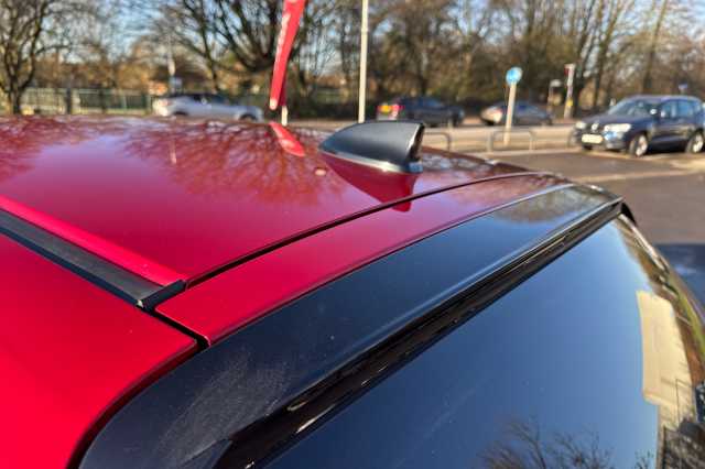 Honda Jazz Hybrid 1.5 i-MMD Hybrid EX 5dr eCVT 