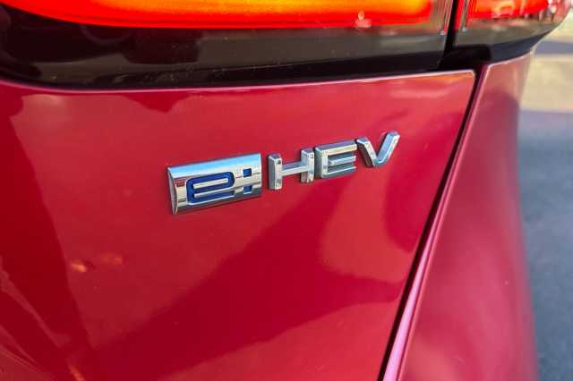 Honda Jazz Hybrid 1.5 i-MMD Hybrid EX 5dr eCVT 