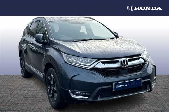 Honda CR-V 1.5 VTEC Turbo SR 5dr 