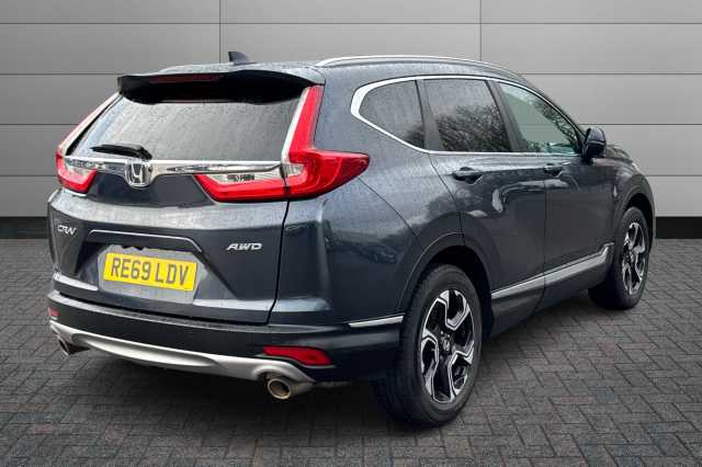 Honda CR-V 1.5 VTEC Turbo SR 5dr 