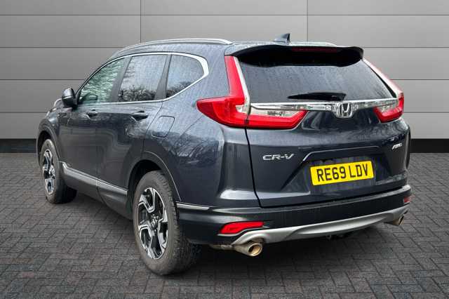 Honda CR-V 1.5 VTEC Turbo SR 5dr 