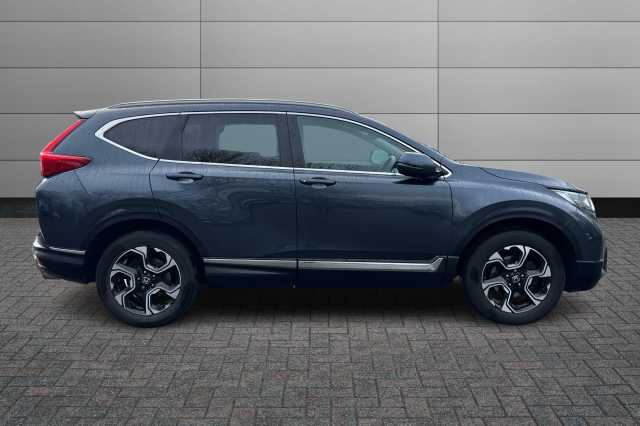Honda CR-V 1.5 VTEC Turbo SR 5dr 