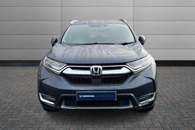 Honda CR-V 1.5 VTEC Turbo SR 5dr 