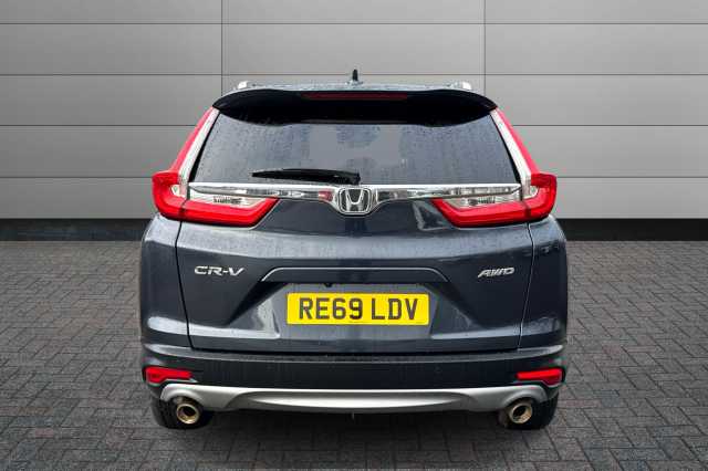 Honda CR-V 1.5 VTEC Turbo SR 5dr 