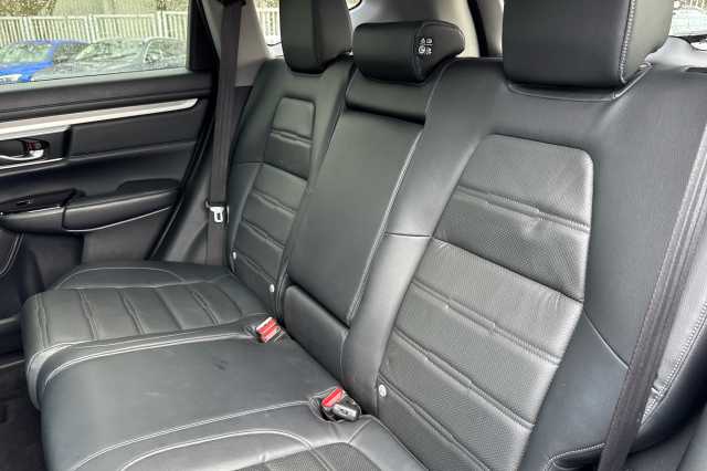 Honda CR-V 1.5 VTEC Turbo SR 5dr 