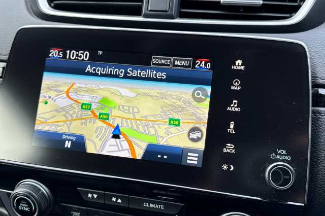 Honda CR-V 1.5 VTEC Turbo SR 5dr 