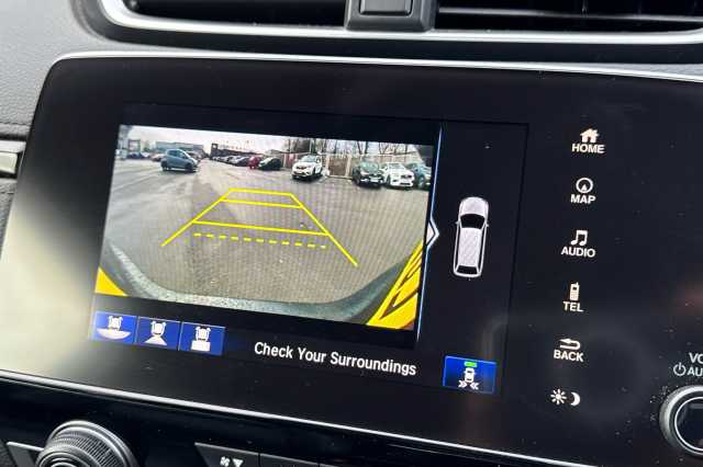 Honda CR-V 1.5 VTEC Turbo SR 5dr 