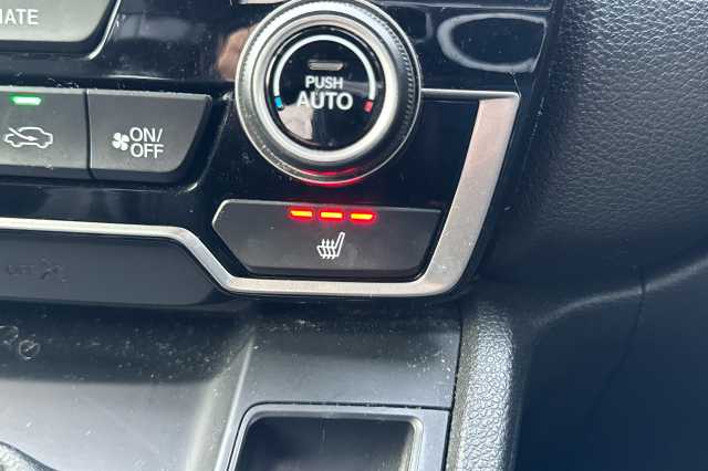 Honda CR-V 1.5 VTEC Turbo SR 5dr 