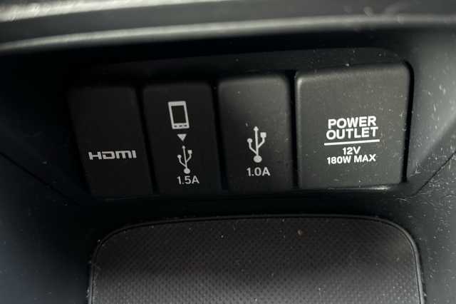 Honda CR-V 1.5 VTEC Turbo SR 5dr 