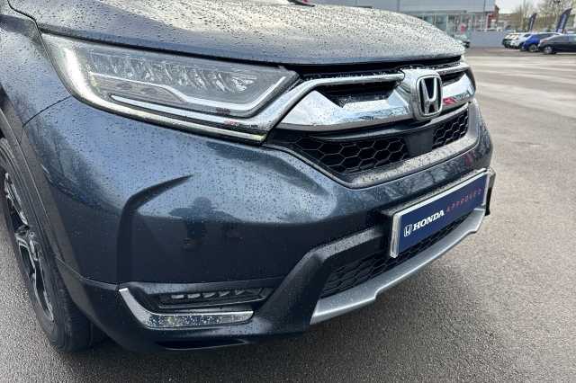Honda CR-V 1.5 VTEC Turbo SR 5dr 