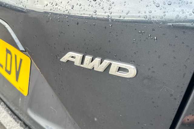 Honda CR-V 1.5 VTEC Turbo SR 5dr 