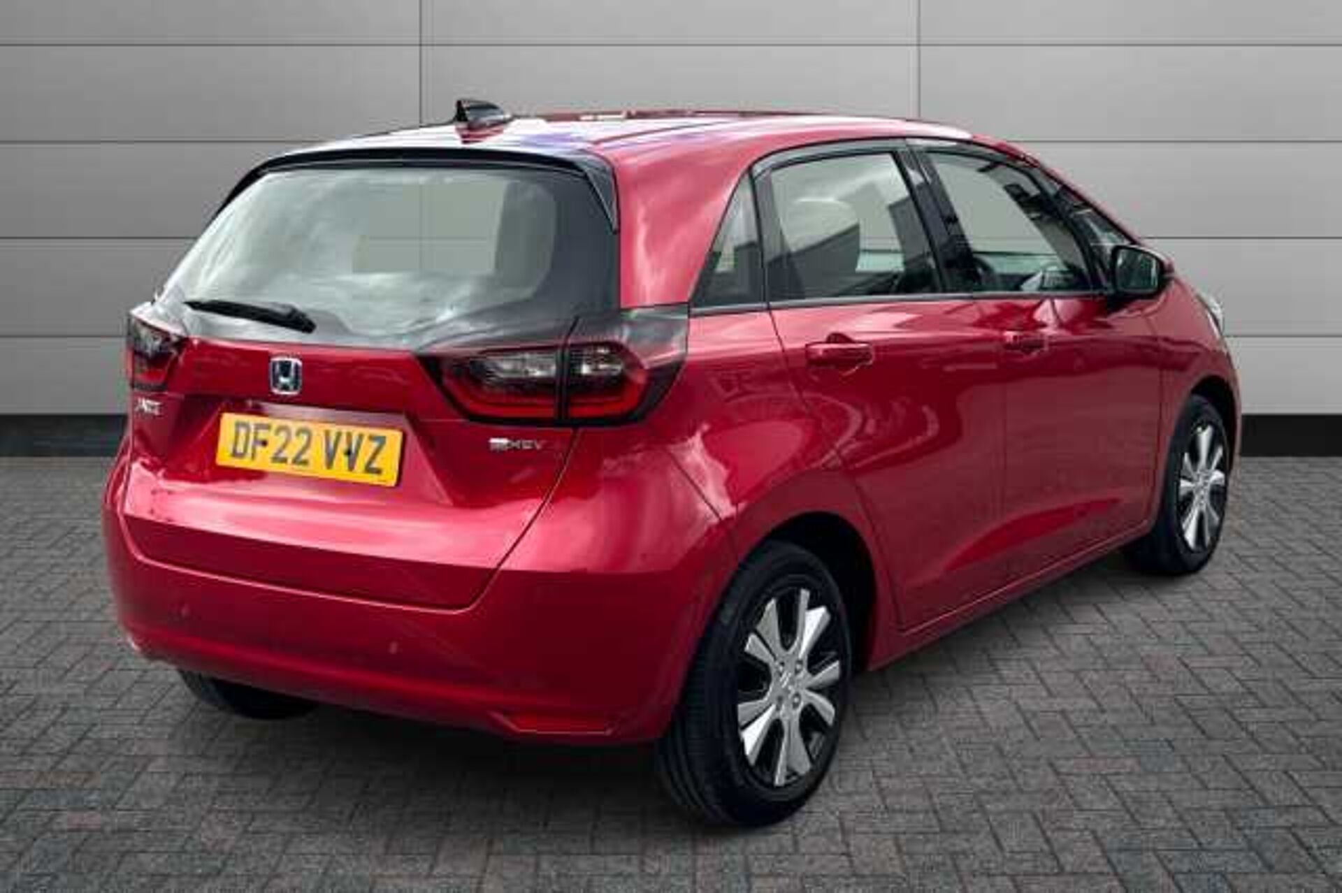 Honda Jazz Hybrid 1.5 i-MMD Hybrid SR 5dr eCVT 