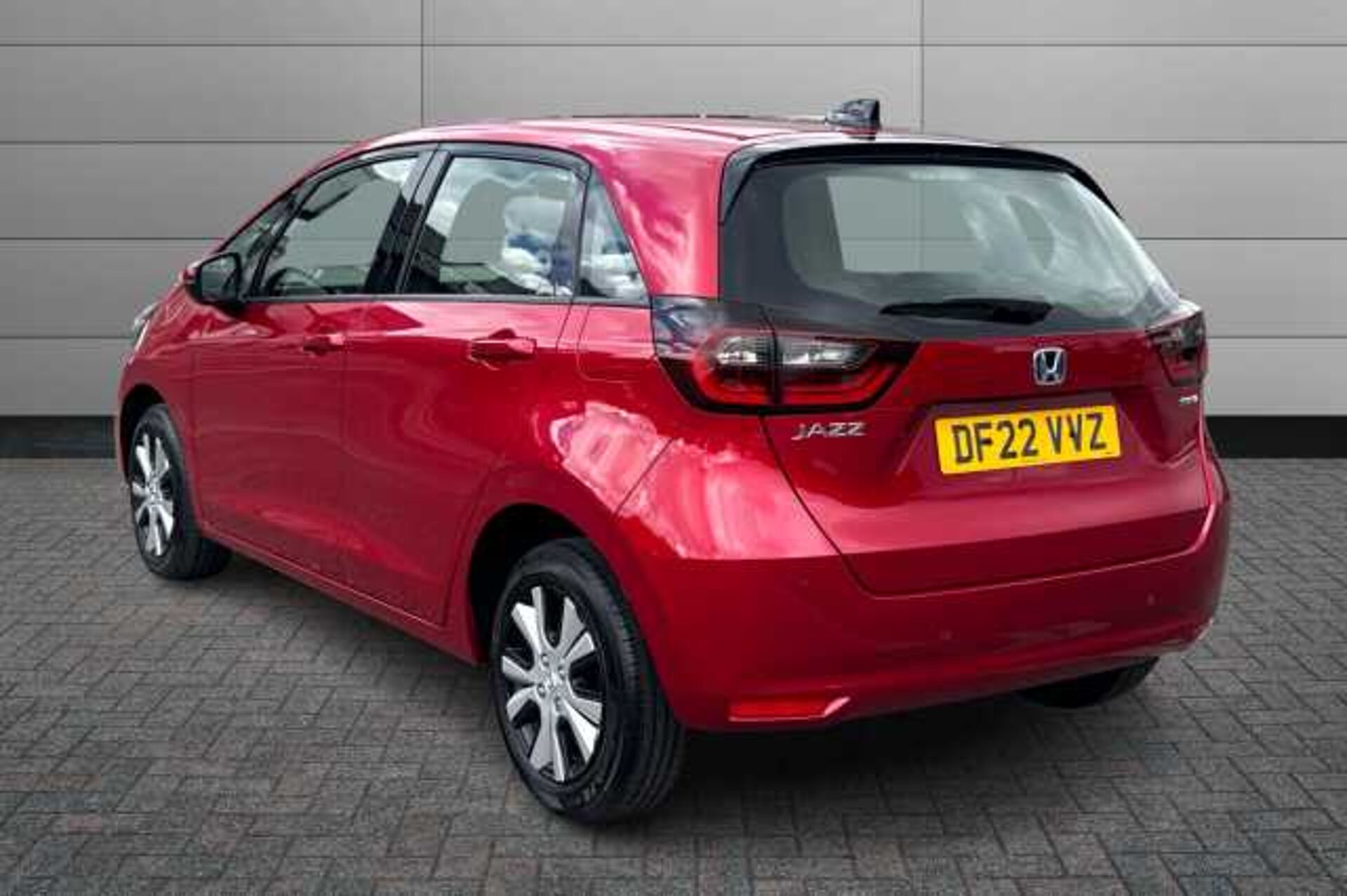Honda Jazz Hybrid 1.5 i-MMD Hybrid SR 5dr eCVT 