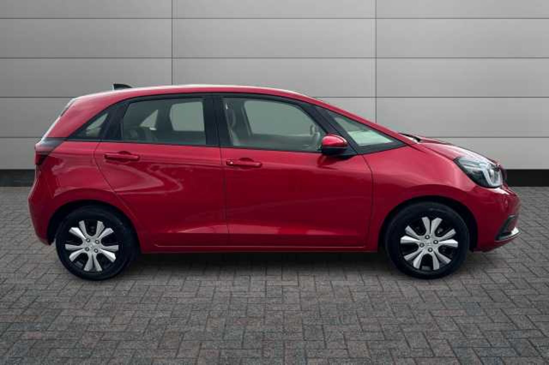 Honda Jazz Hybrid 1.5 i-MMD Hybrid SR 5dr eCVT 