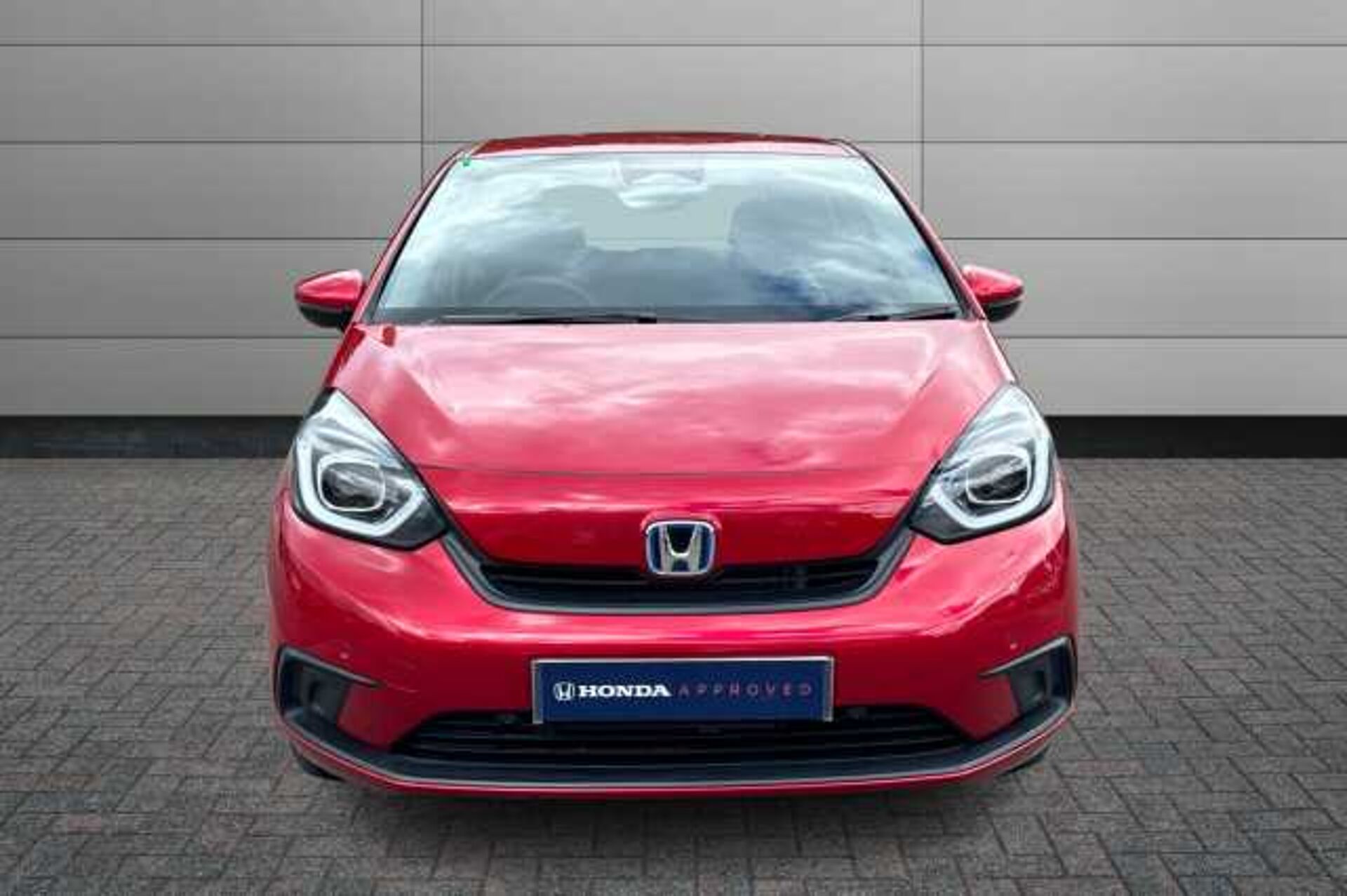 Honda Jazz Hybrid 1.5 i-MMD Hybrid SR 5dr eCVT 