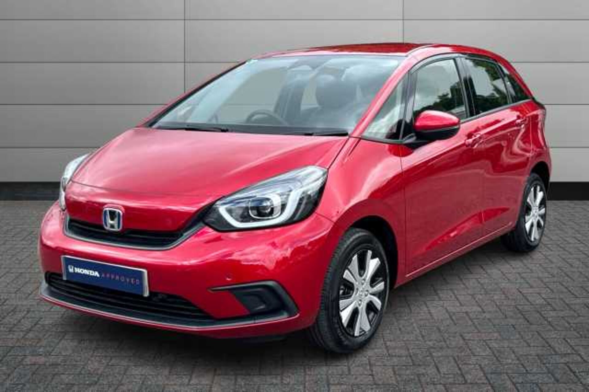Honda Jazz Hybrid 1.5 i-MMD Hybrid SR 5dr eCVT 
