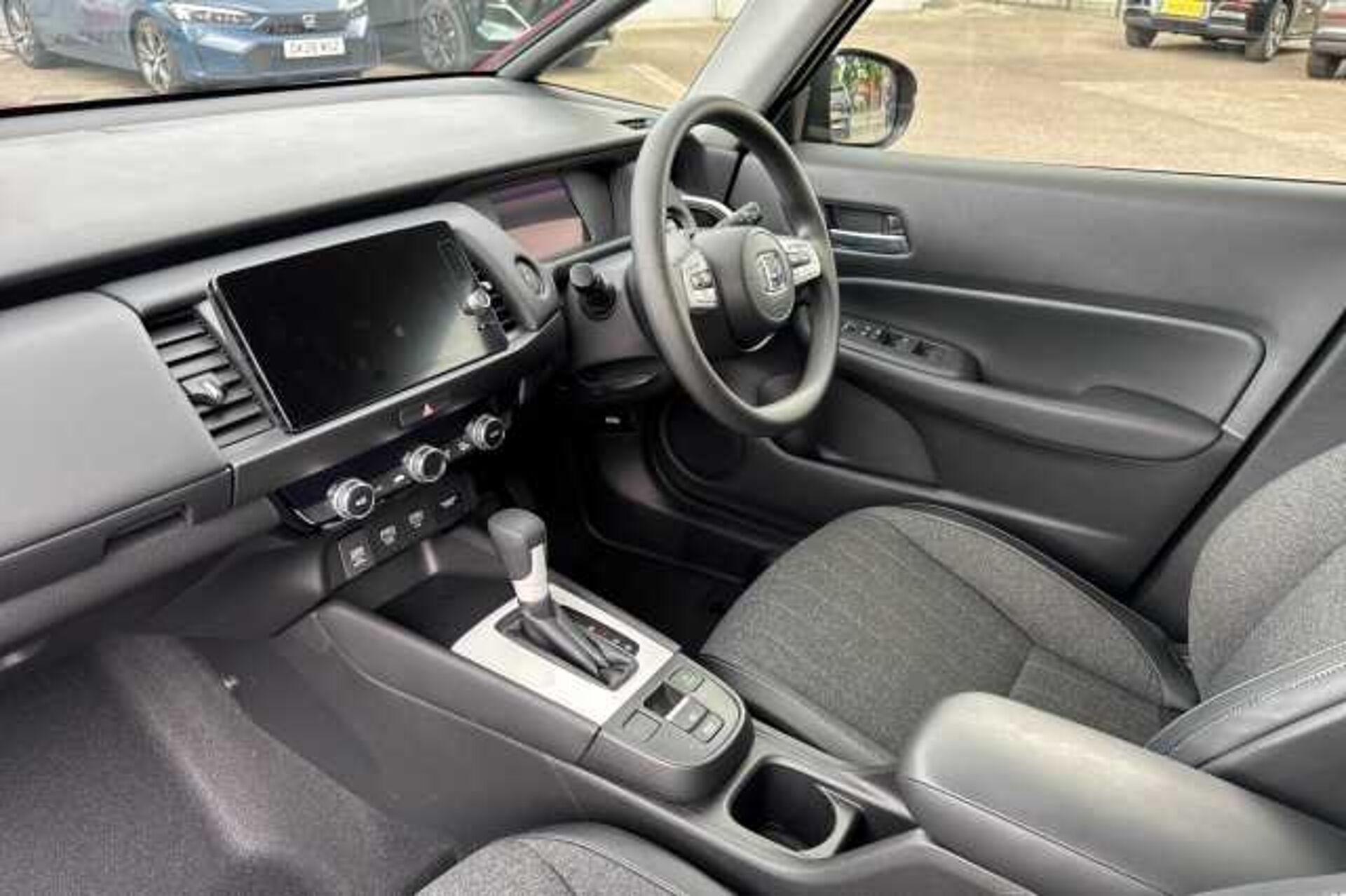 Honda Jazz Hybrid 1.5 i-MMD Hybrid SR 5dr eCVT 
