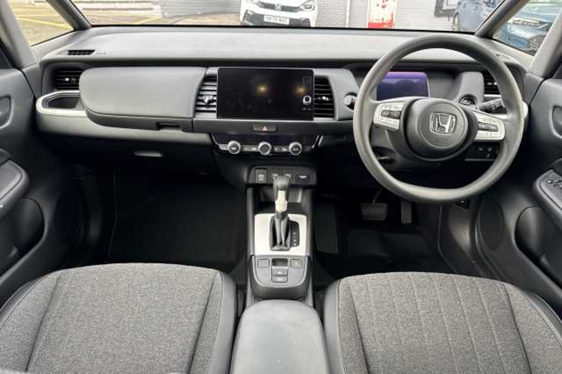 Honda Jazz Hybrid 1.5 i-MMD Hybrid SR 5dr eCVT 
