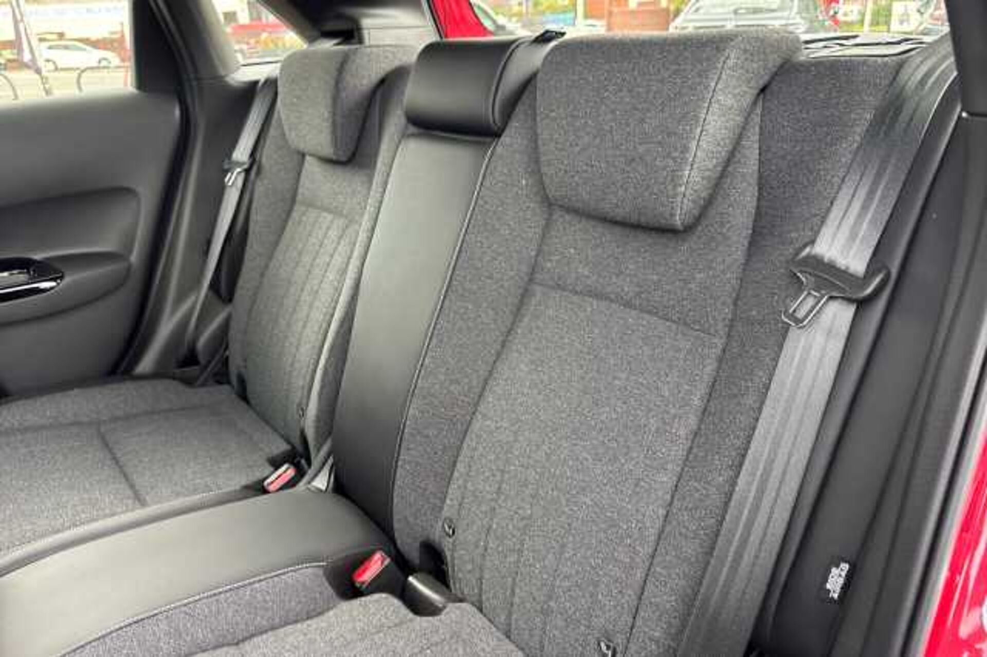 Honda Jazz Hybrid 1.5 i-MMD Hybrid SR 5dr eCVT 