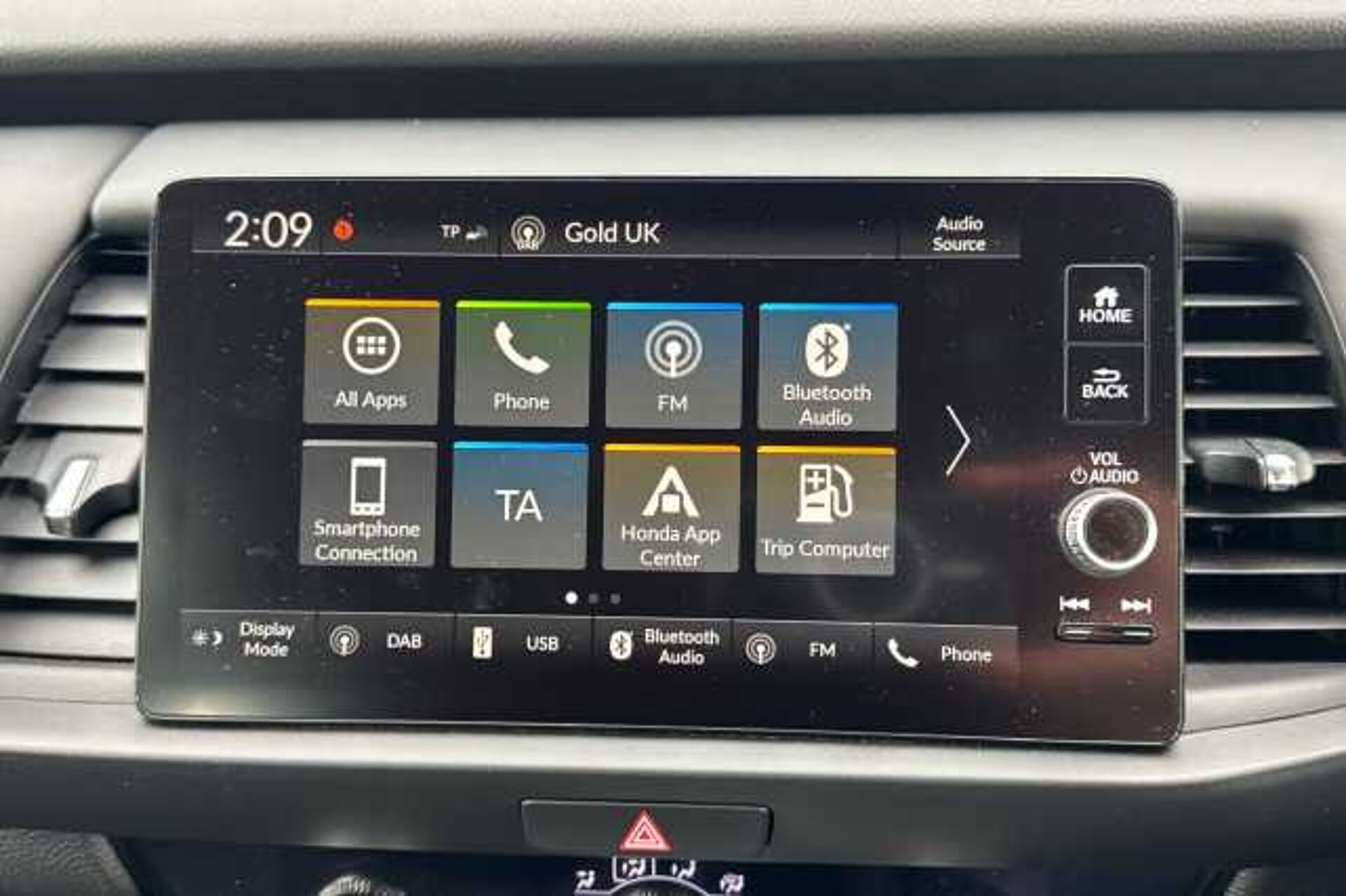 Honda Jazz Hybrid 1.5 i-MMD Hybrid SR 5dr eCVT 