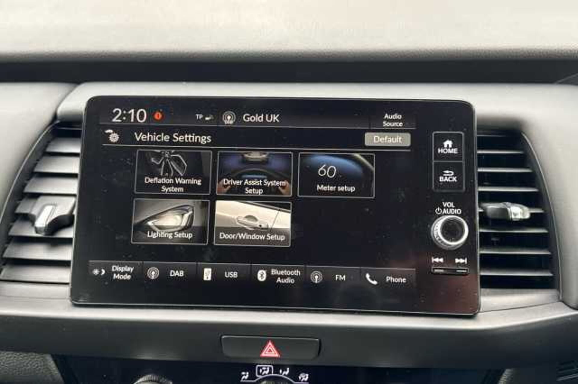 Honda Jazz Hybrid 1.5 i-MMD Hybrid SR 5dr eCVT 