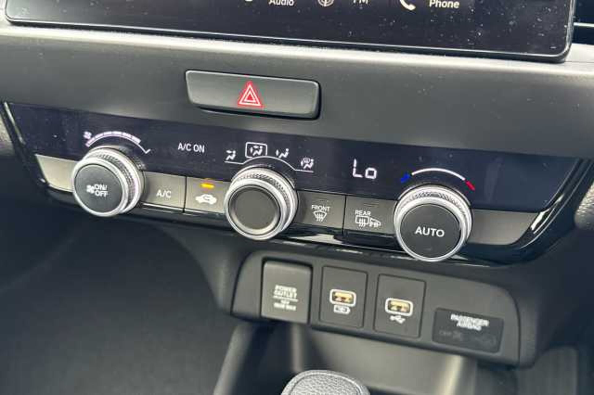 Honda Jazz Hybrid 1.5 i-MMD Hybrid SR 5dr eCVT 