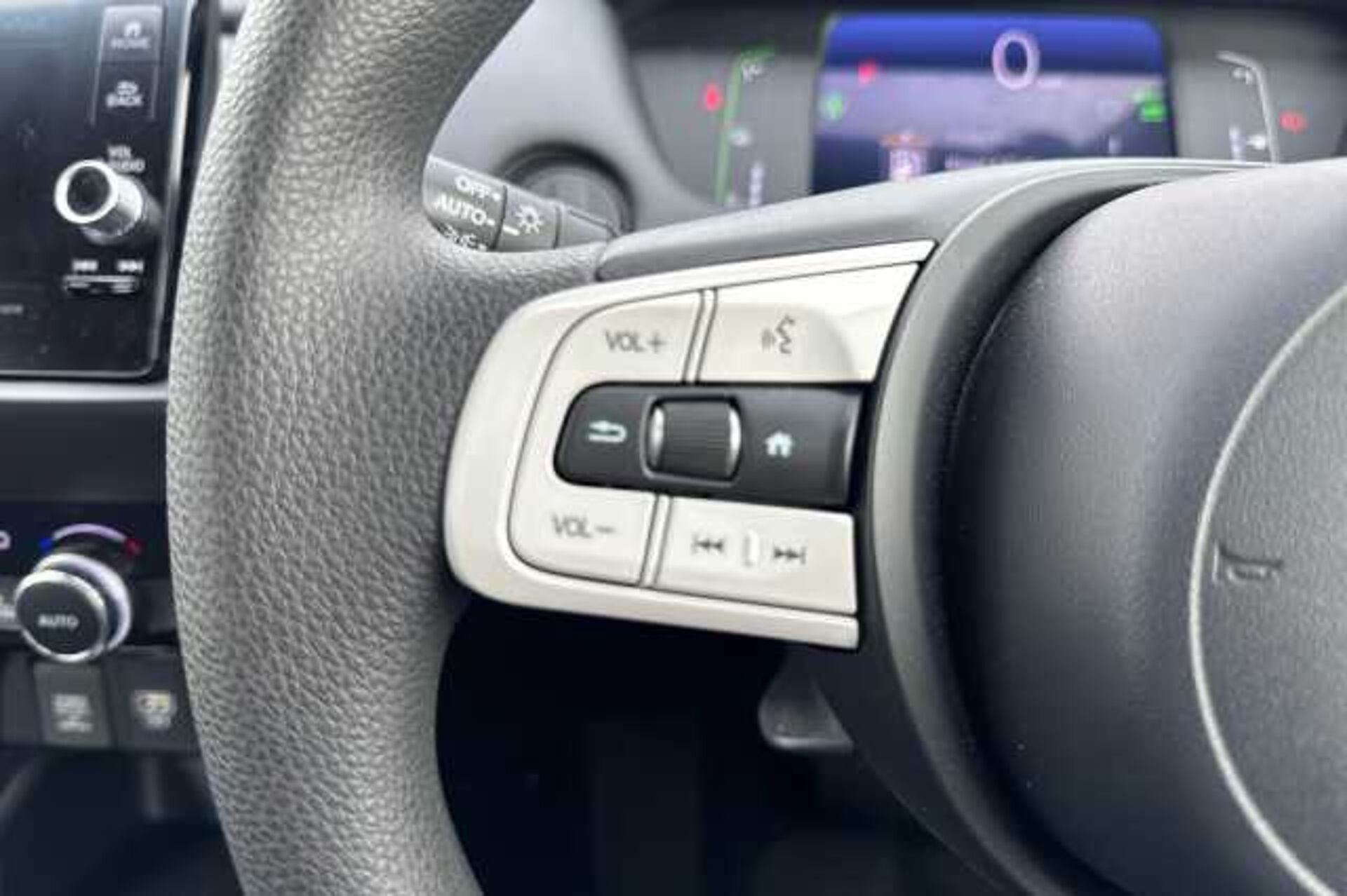 Honda Jazz Hybrid 1.5 i-MMD Hybrid SR 5dr eCVT 