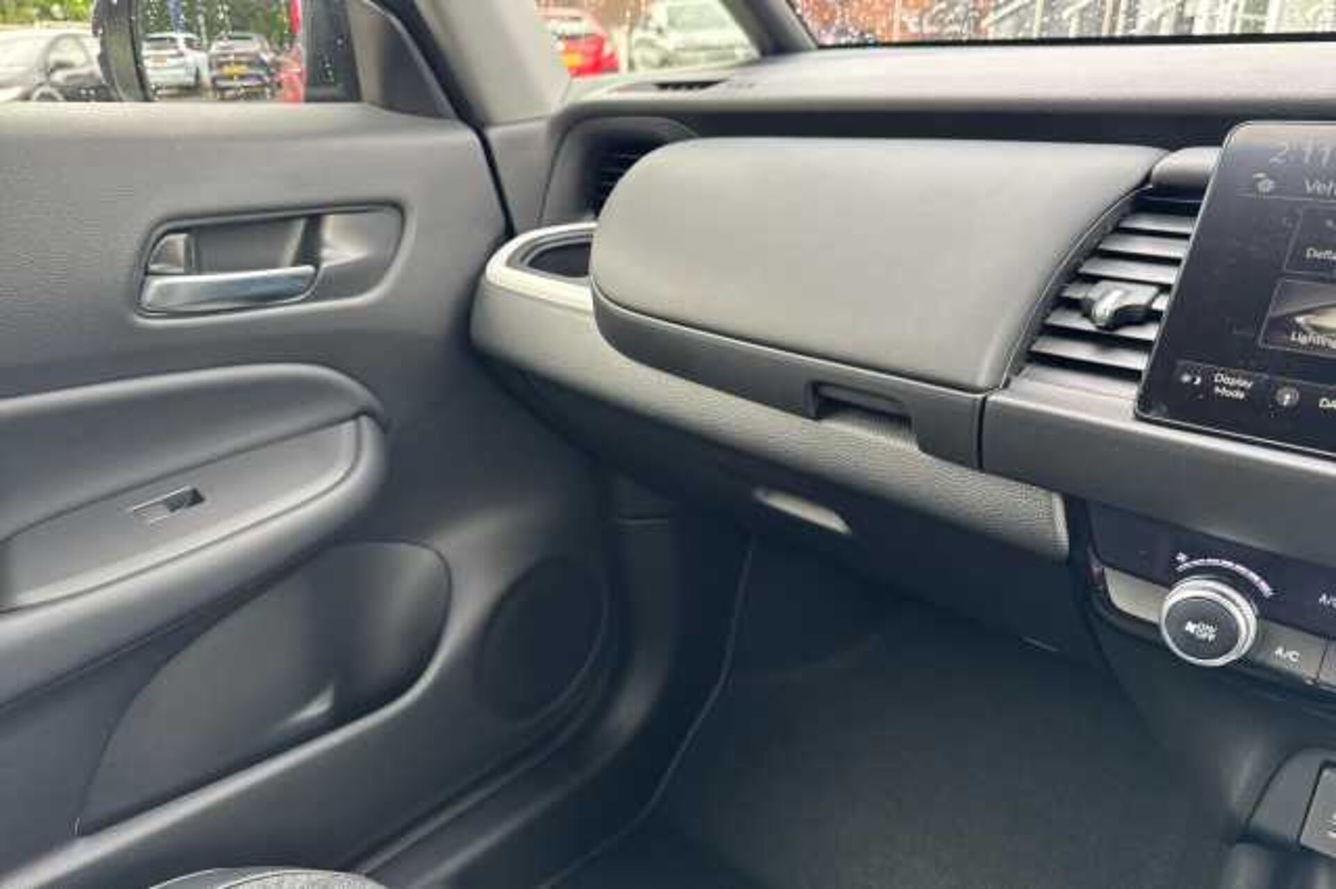 Honda Jazz Hybrid 1.5 i-MMD Hybrid SR 5dr eCVT 