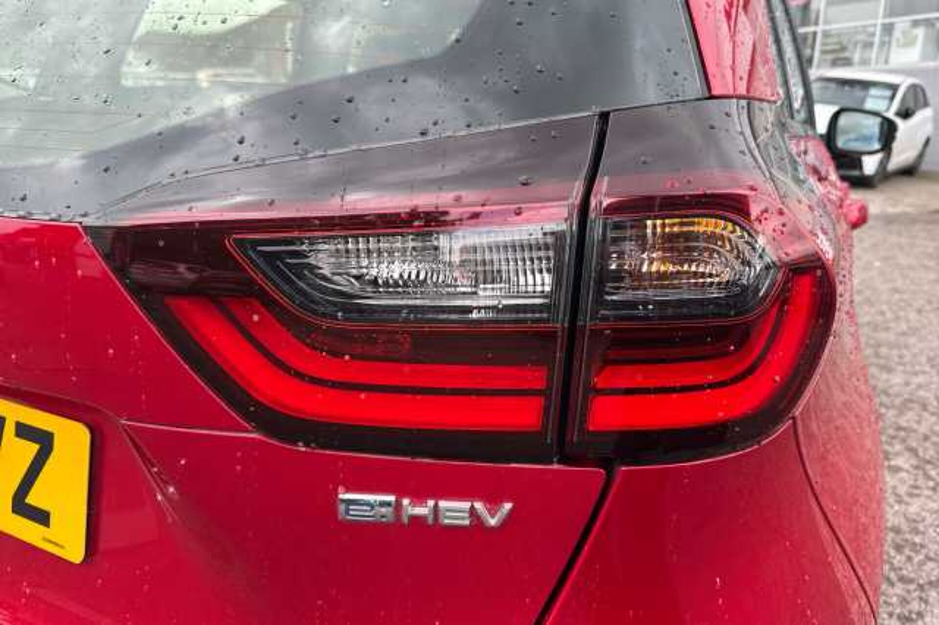 Honda Jazz Hybrid 1.5 i-MMD Hybrid SR 5dr eCVT 