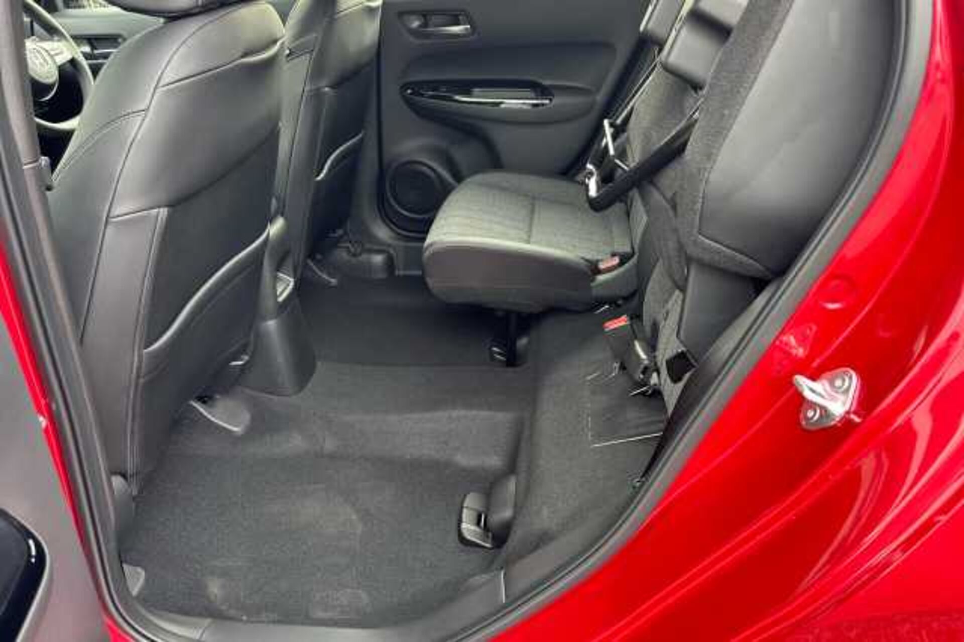 Honda Jazz Hybrid 1.5 i-MMD Hybrid SR 5dr eCVT 