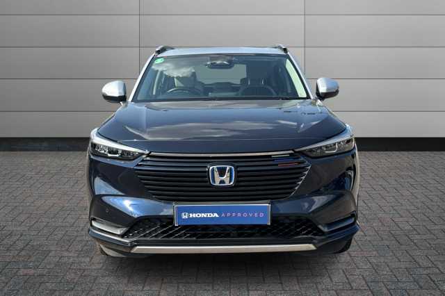 Honda HR-V Hybrid 1.5 eHEV Advance Style 5dr CVT 
