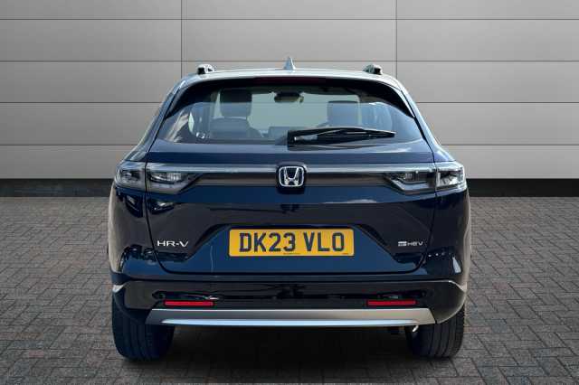 Honda HR-V Hybrid 1.5 eHEV Advance Style 5dr CVT 