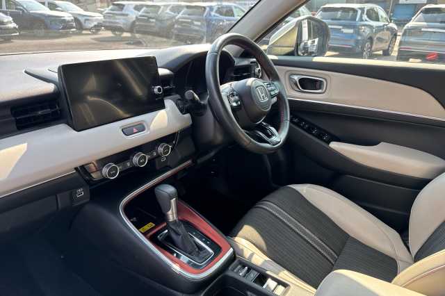 Honda HR-V Hybrid 1.5 eHEV Advance Style 5dr CVT 