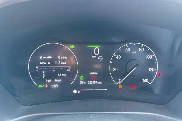 Honda HR-V Hybrid 1.5 eHEV Advance Style 5dr CVT 