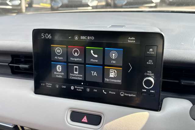 Honda HR-V Hybrid 1.5 eHEV Advance Style 5dr CVT 