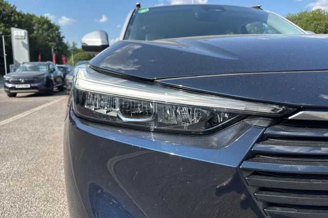 Honda HR-V Hybrid 1.5 eHEV Advance Style 5dr CVT 