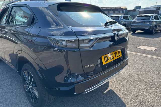 Honda HR-V Hybrid 1.5 eHEV Advance Style 5dr CVT 