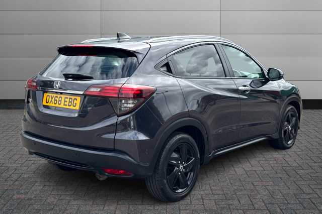Honda HR-V 1.5 i-VTEC EX 5dr 